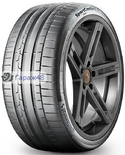 Continental ContiSportContact 6 SSR 235/40 R18 95Y